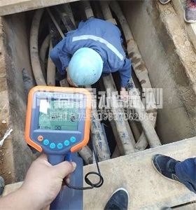 广宗管线探测服务
